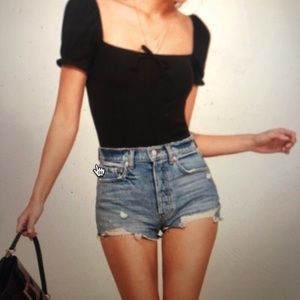 Reformation Dixie Short - Bali, 25